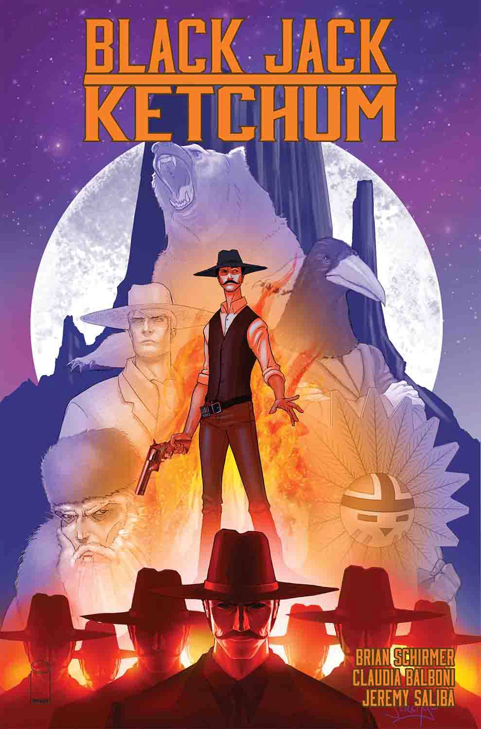 Black Jack Ketchum cover