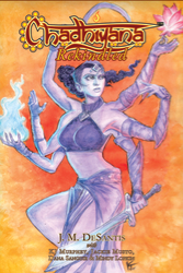 Chadhiyana #1: Rekindled cover