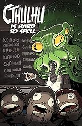 Cthulhu Is Hard to Spell cover