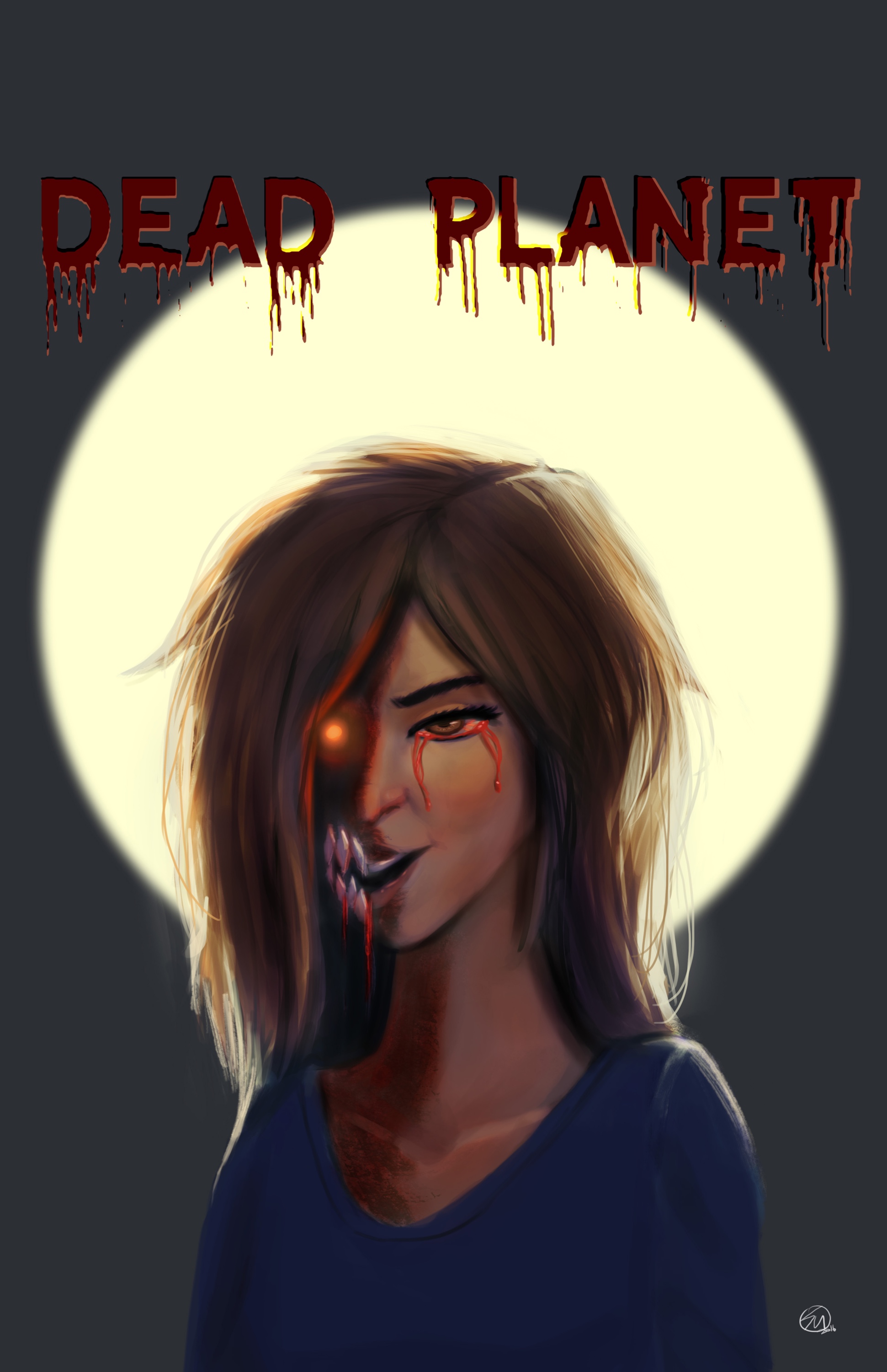 Dead Planet cover