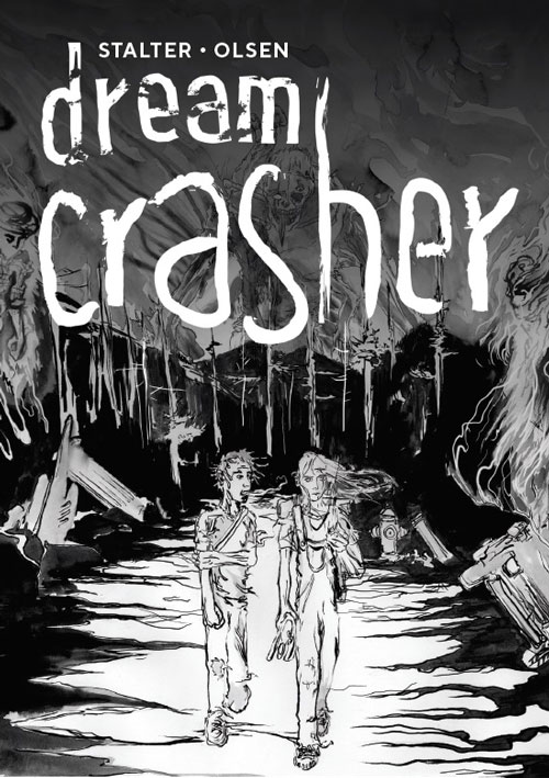 Dream Crasher cover