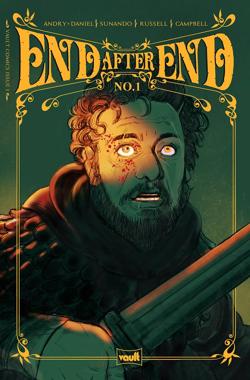 End After End cover