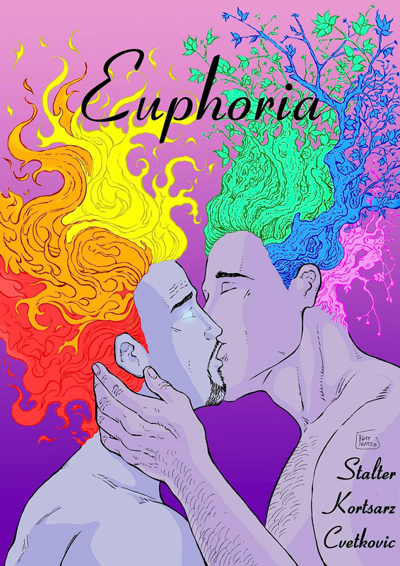 Euphoria cover
