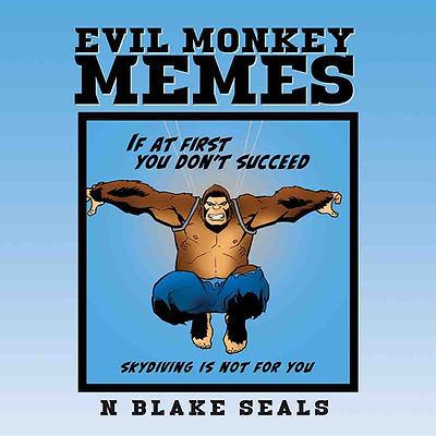 Evil Monkey Memes cover