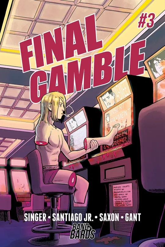 Final Gamble cover