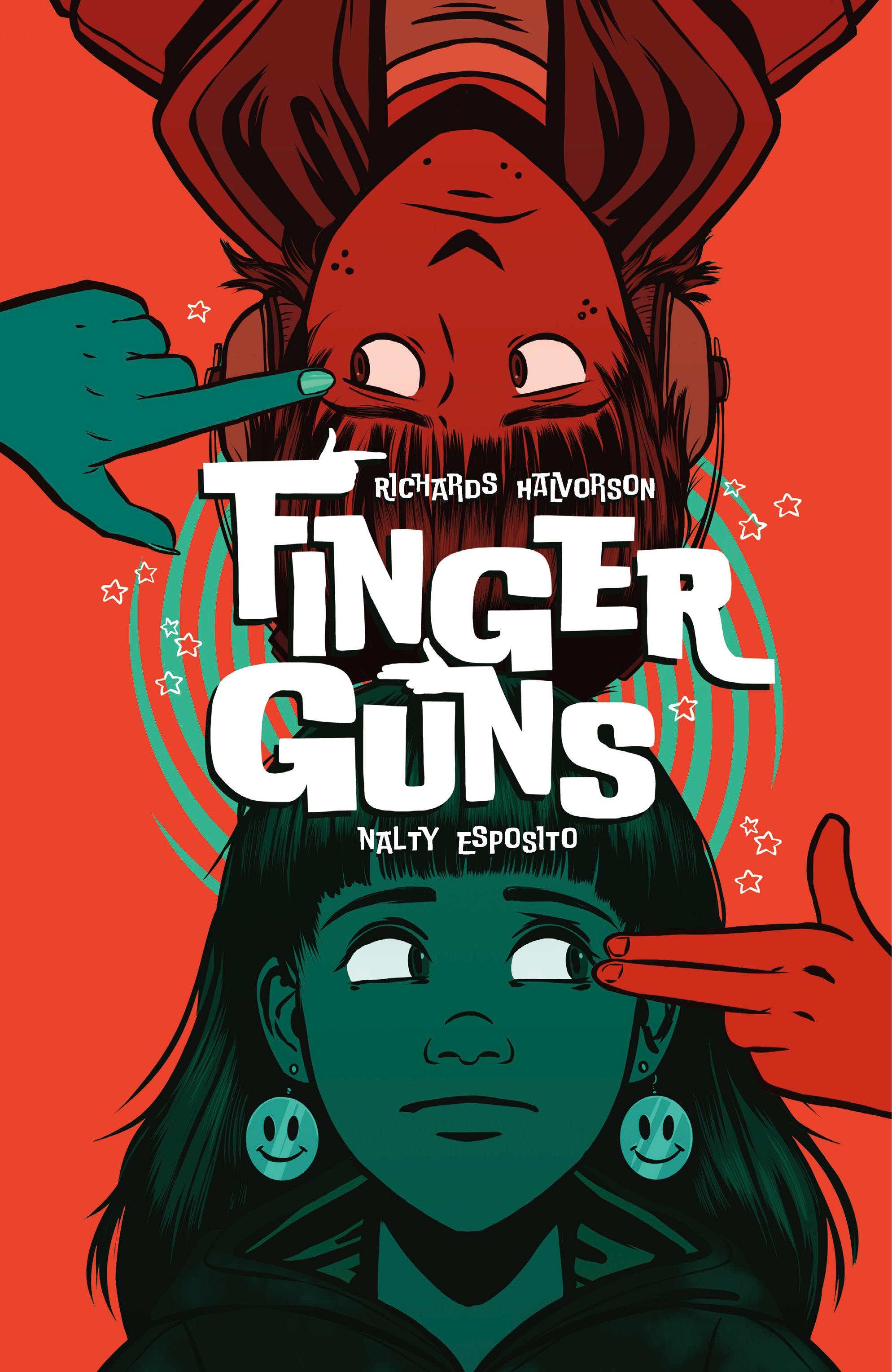 Finger Guns cover
