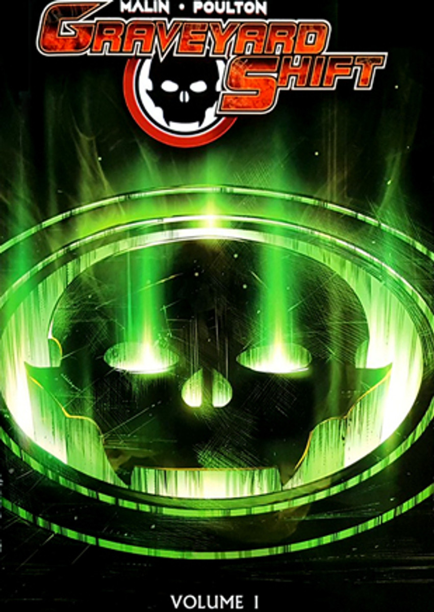 Graveyard Shift cover