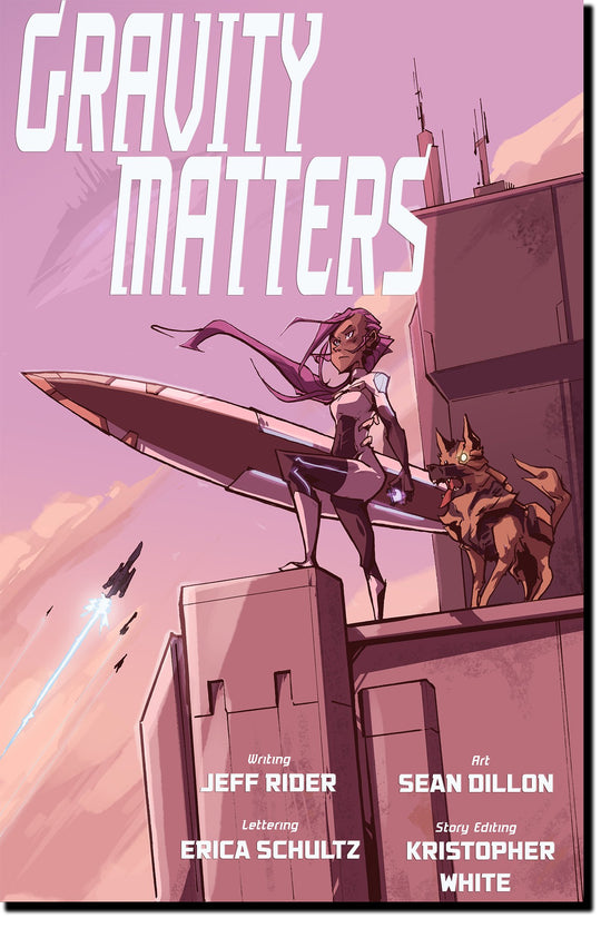 Gravity Matters cover