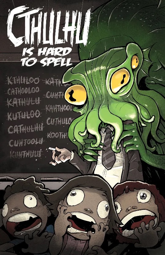 How to Summon the Lord Hastur cover