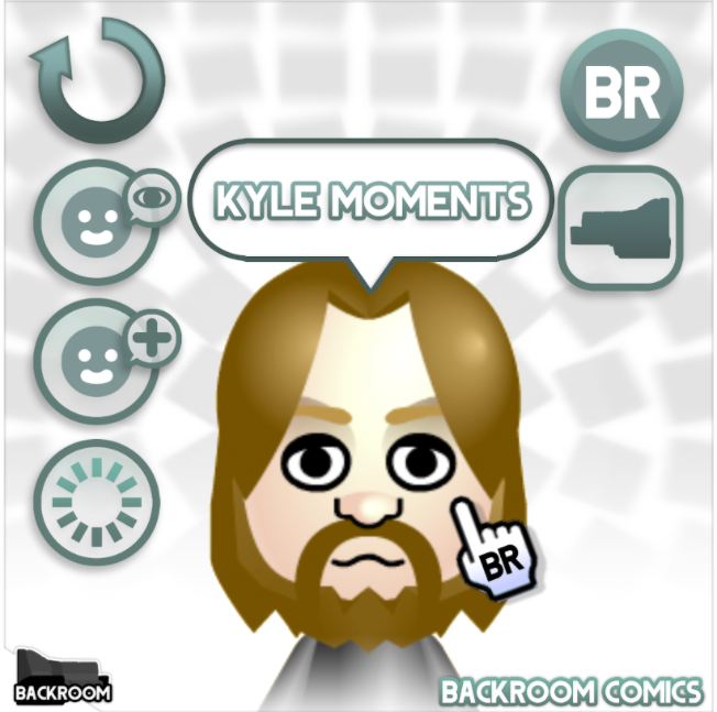 Kyle Moments cover