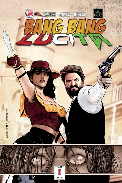 Bang Bang Lucita cover