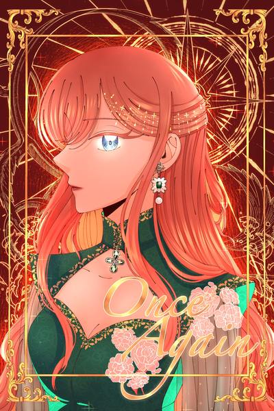 Once Again cover