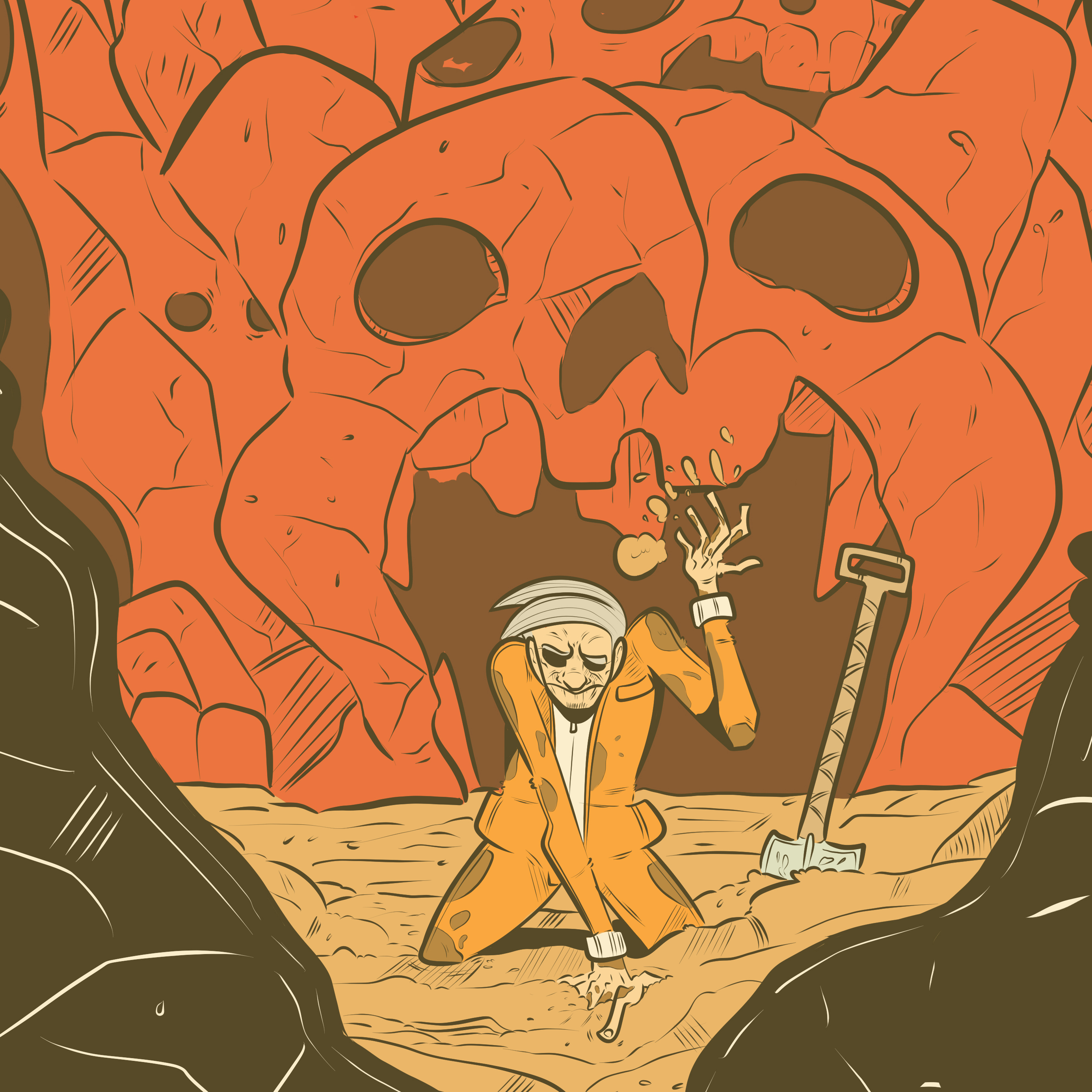 One Damned Good Thing cover