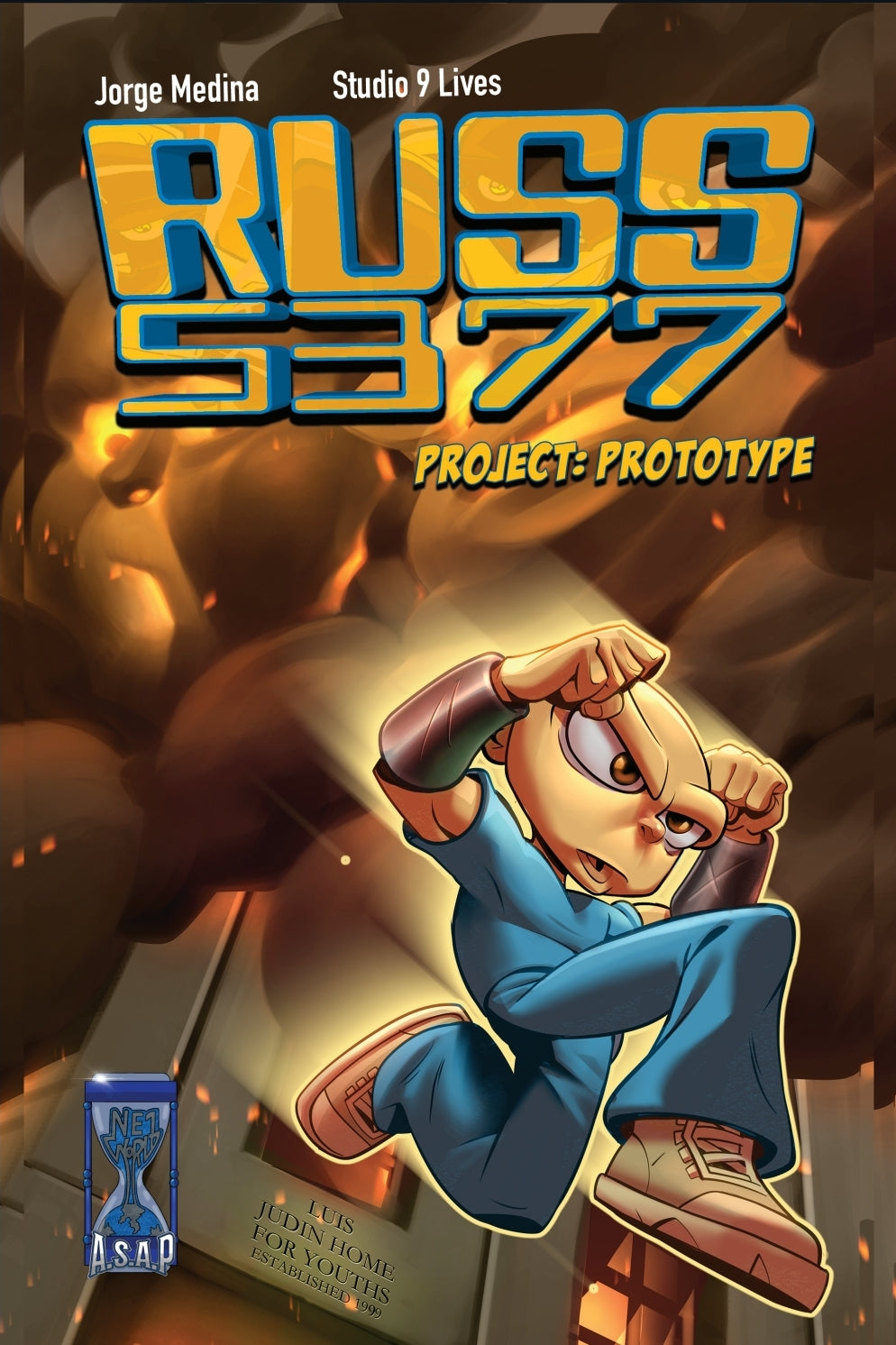 Russ 5377 cover