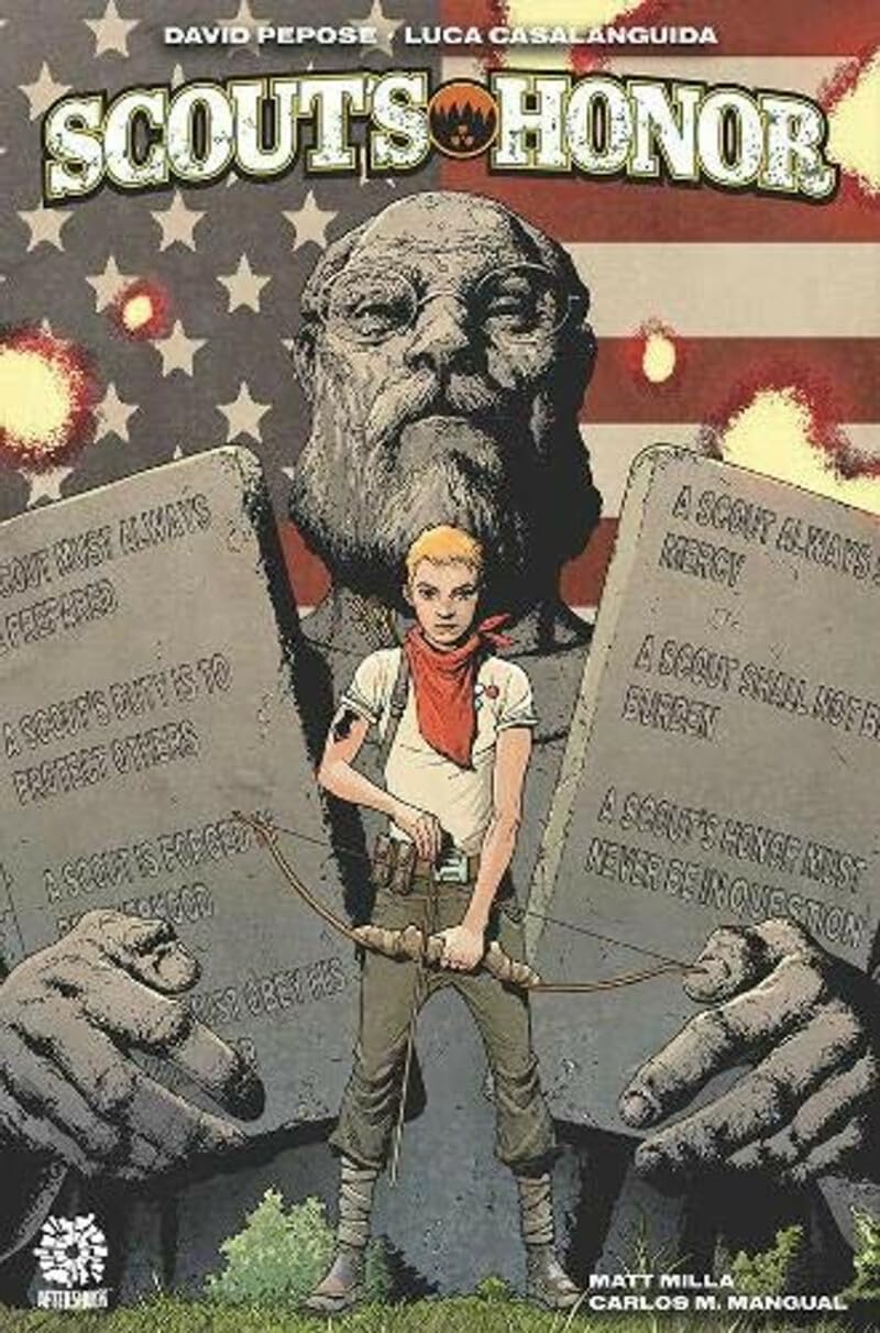 Scout's Honor cover
