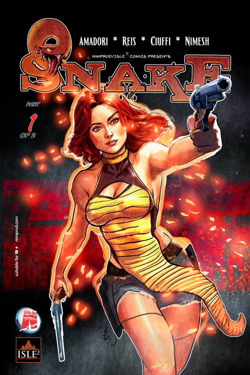 Snake cover