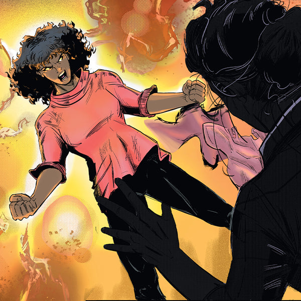 The Last Fight cover