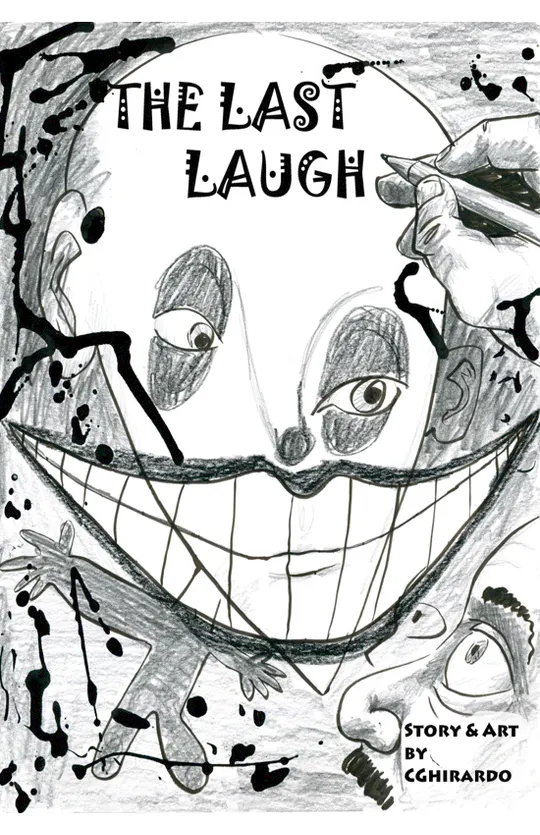The Last Laugh cover