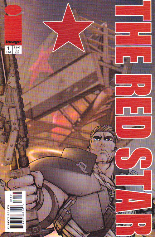 The Red Star cover