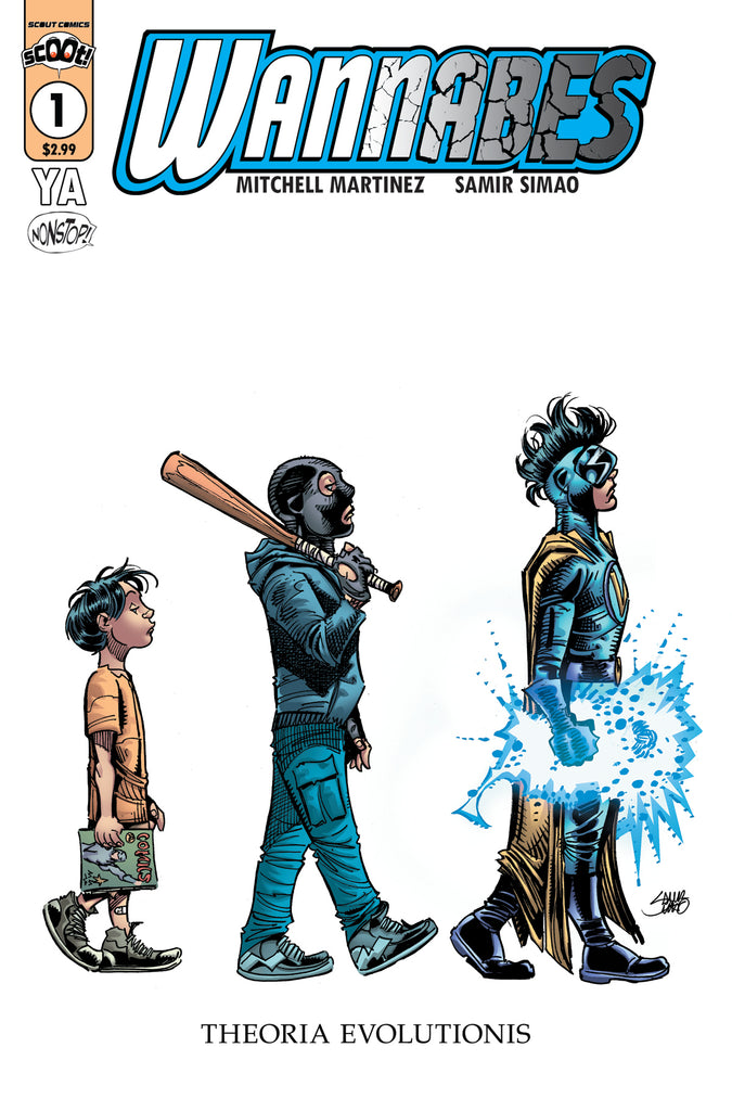 The Wannabes cover
