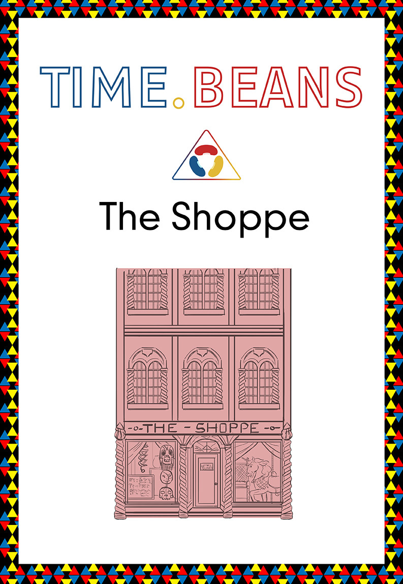 Time Beans cover