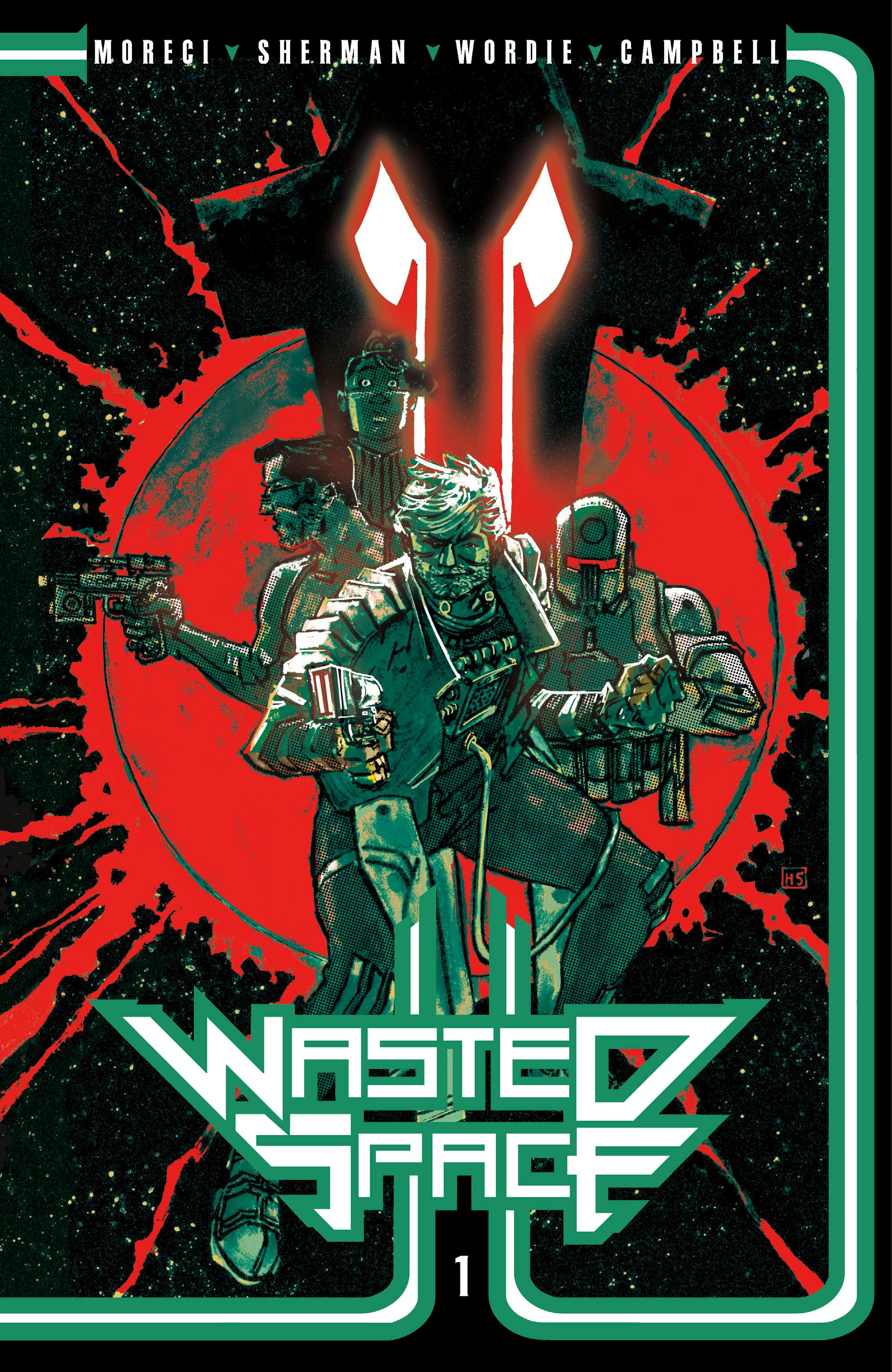 Wasted Space cover