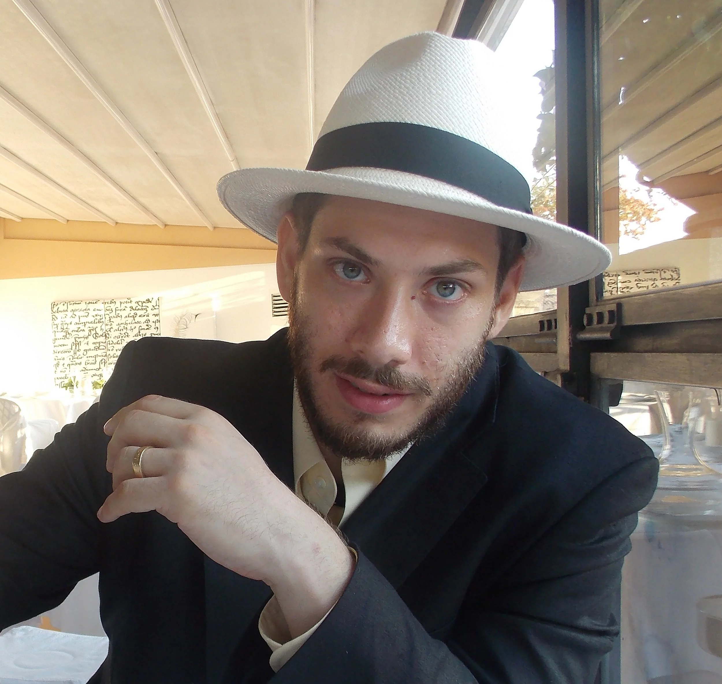 A.A. Rubin - writer