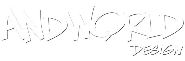 AndWorld Design - letterer