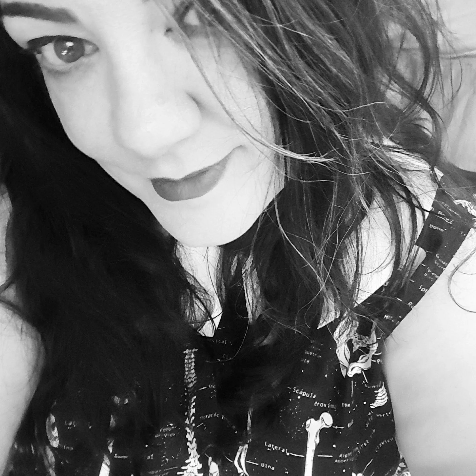 Anna Heireth - artist, writer