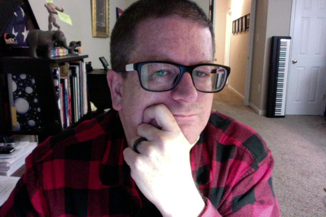 Blake Seals - writer