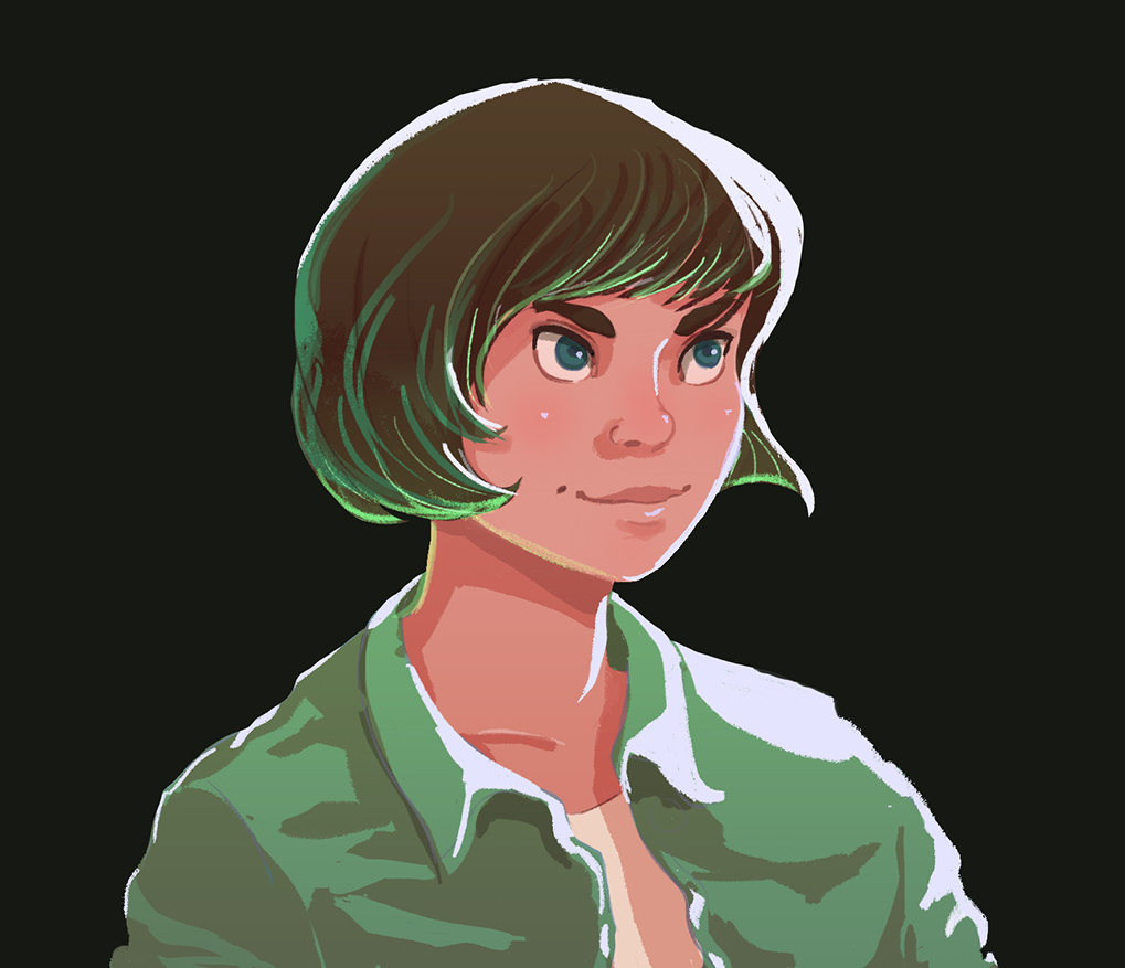 Cara Stemo - artist, illustrator, animator
