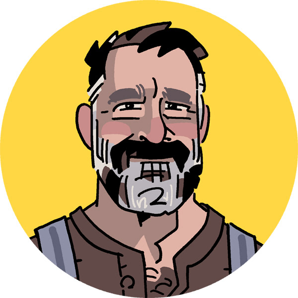 Chris Schweizer - artist, writer, colorist, letterer