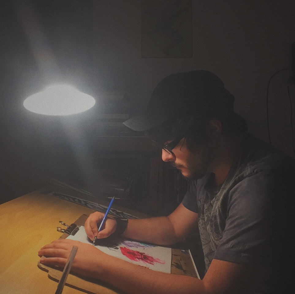 Chris Shehan - artist