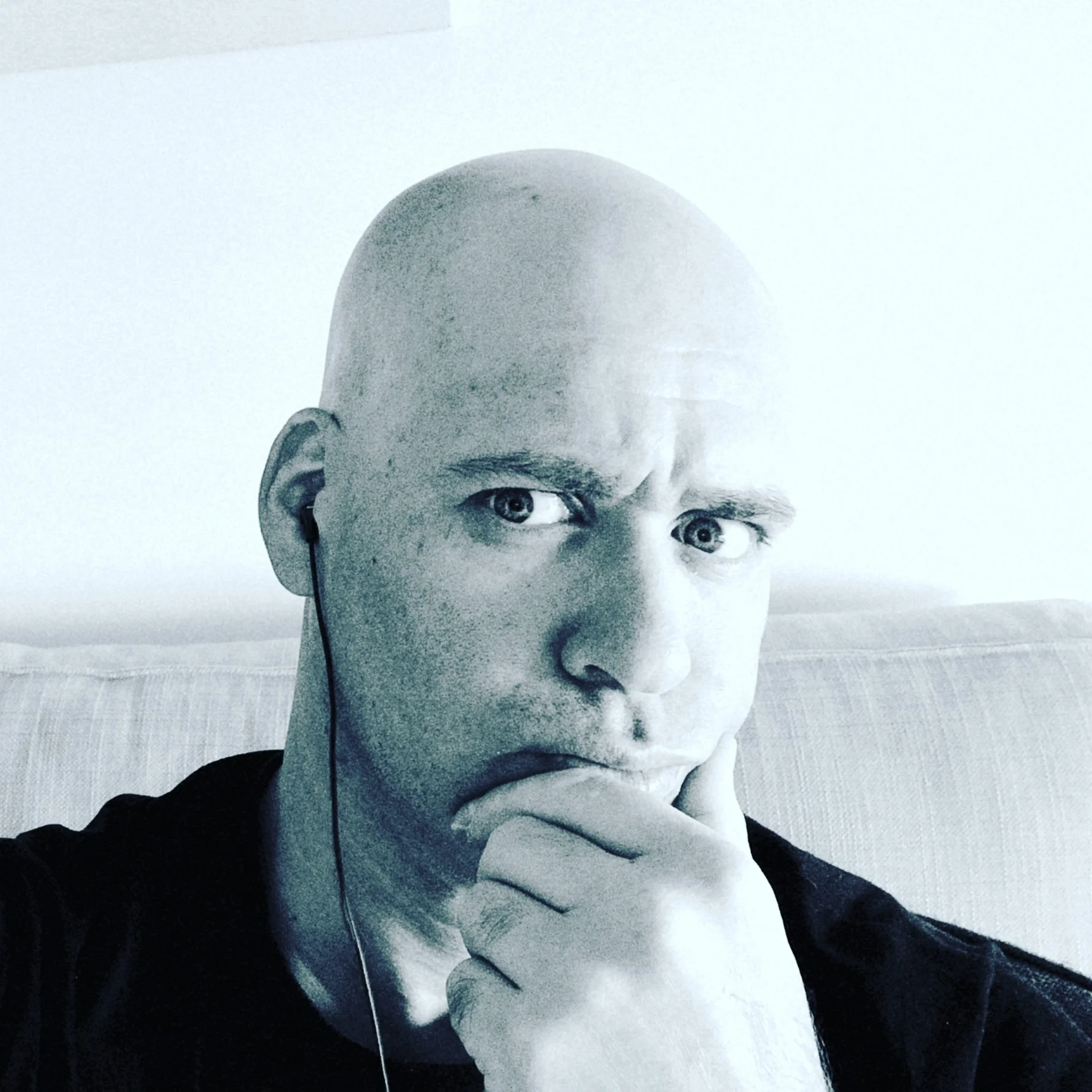 Christoff Rodriguez - writer