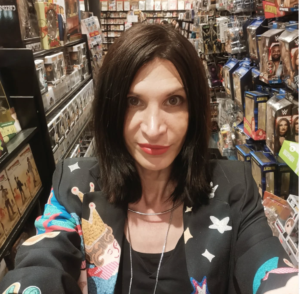 Claudia Balboni - artist