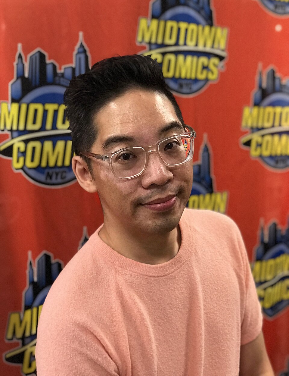 Cliff Chiang - artist, writer