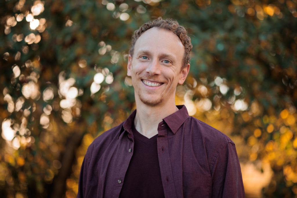 Corey Lansdell - writer, illustrator, animator, educator