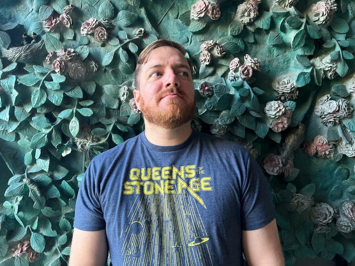 Daniel Stalter - writer