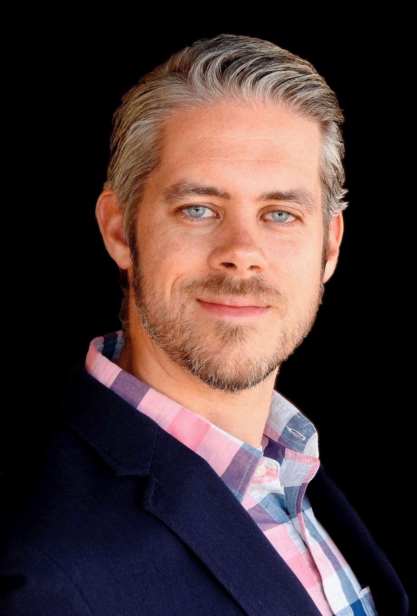 David M. Booher - writer