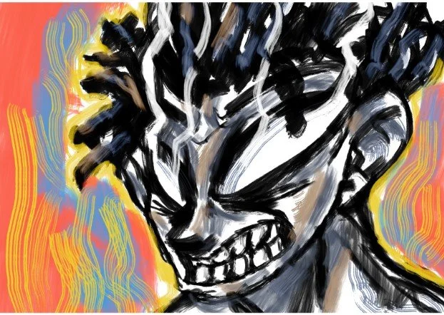 Devin Desir - artist, writer
