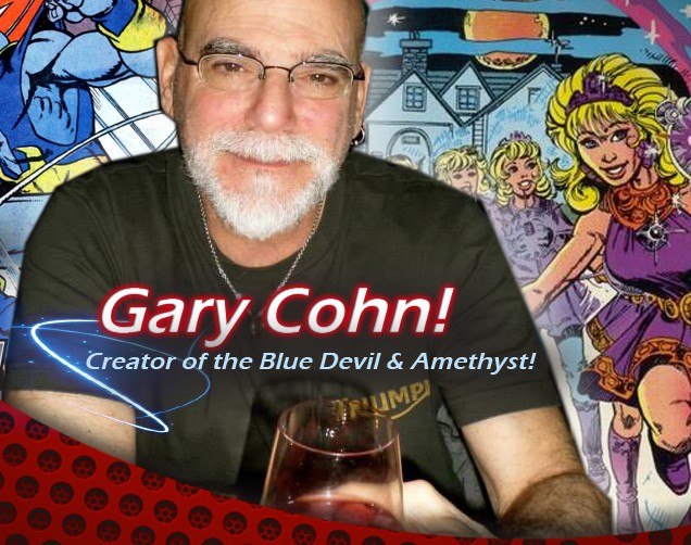 Gary Cohn - writer