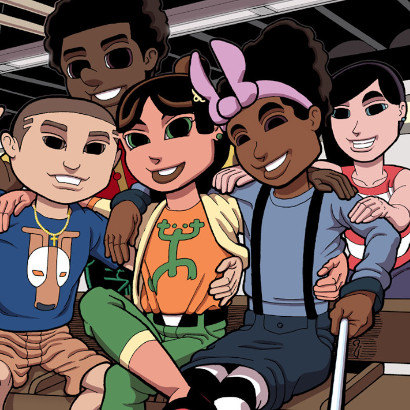 Javier Cruz Winnik - writer, artist