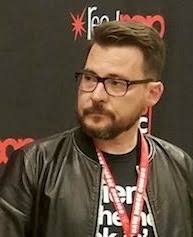 Jeff Rider - writer, publisher