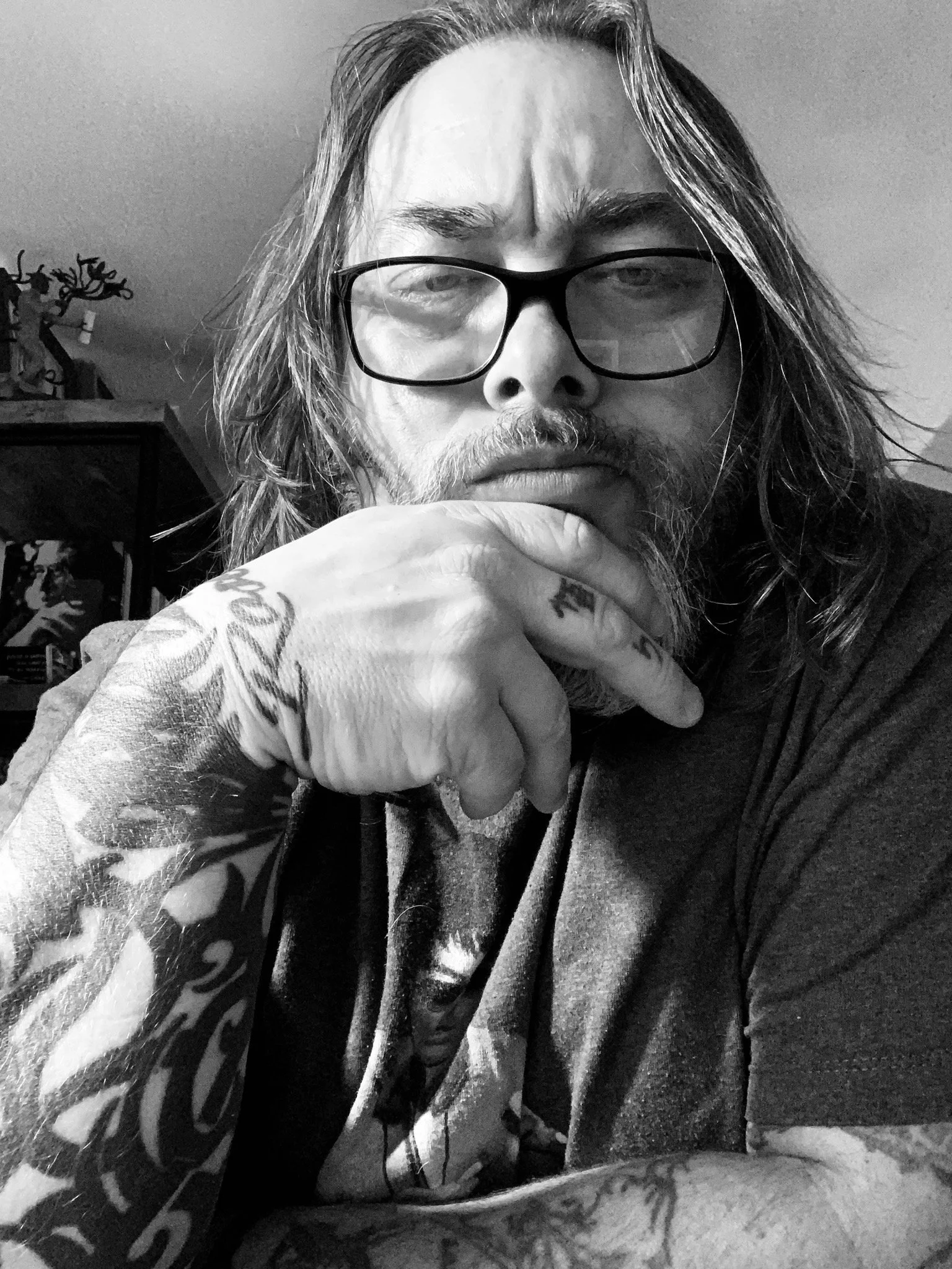 John Escobales - writer