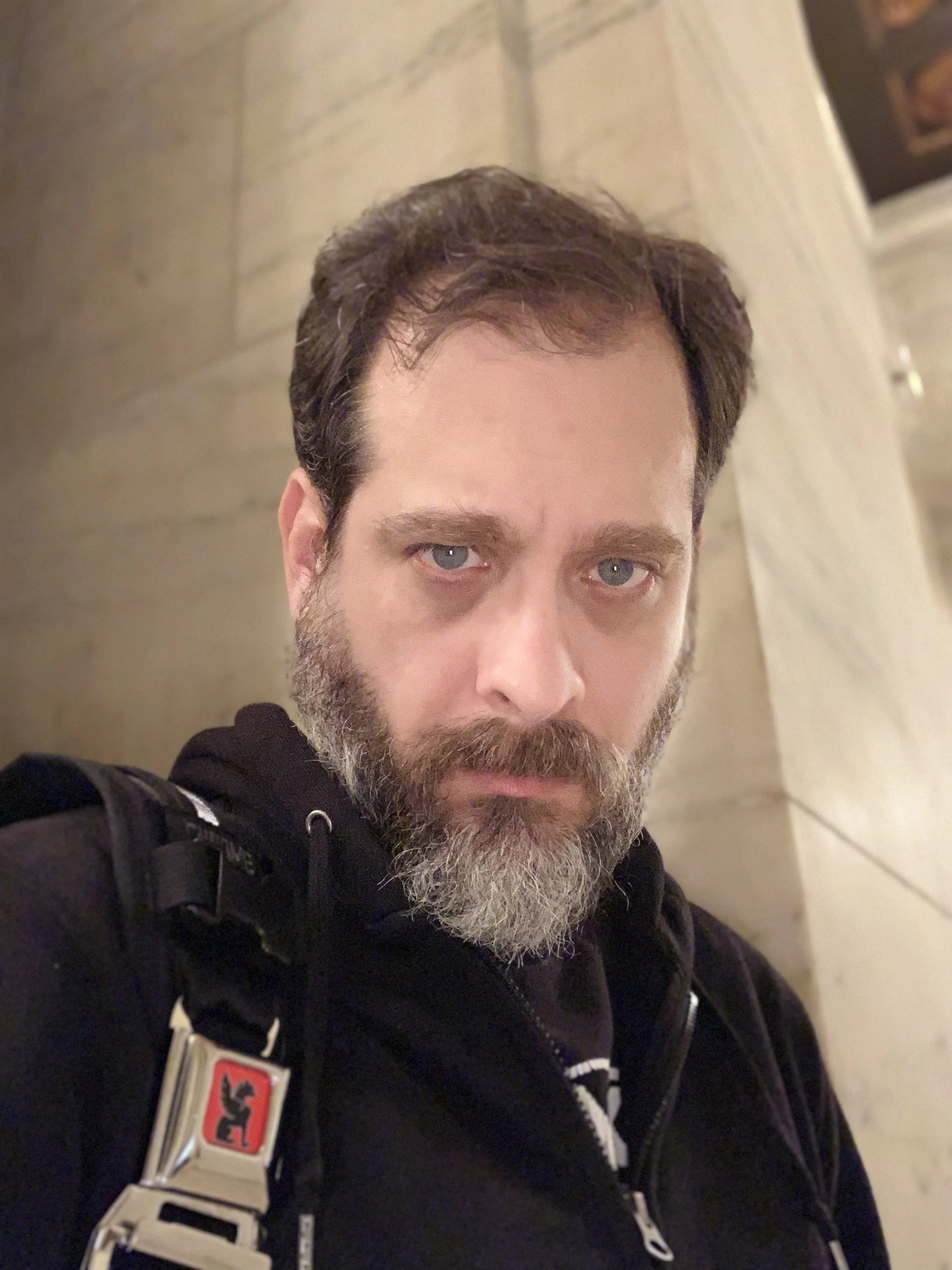 Josh Gorfain - writer, colorist, letterer