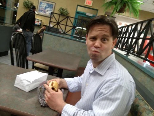 Joshua L.A. Jones - writer, editor