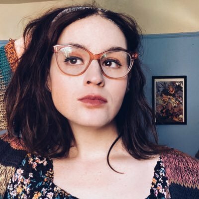 Magdalene Visaggio - writer