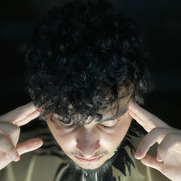 Noah Kramer - writer, illustrator, president