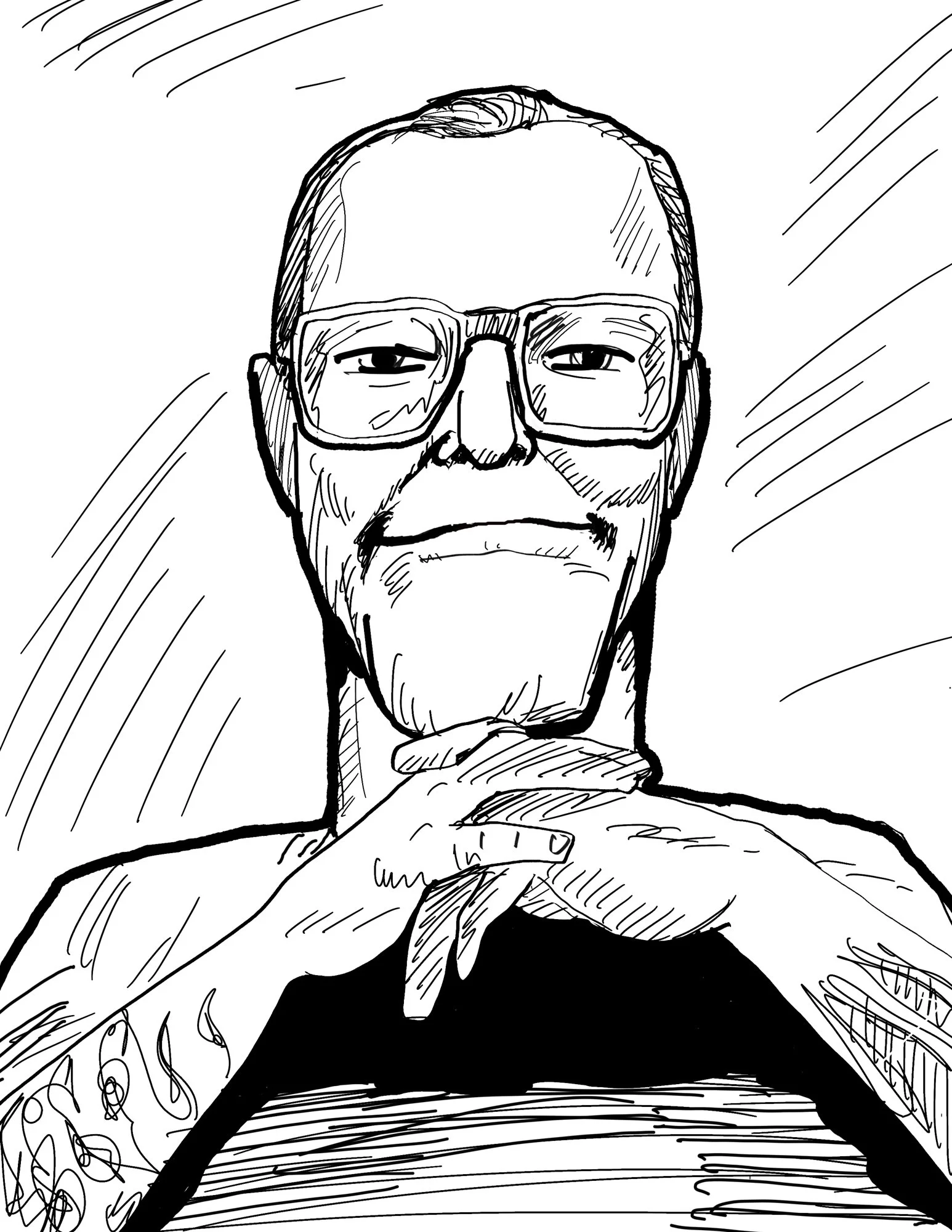 Tom Lynott - letterer, writer