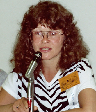 Trina Robbins - writer, artist, editor, historian